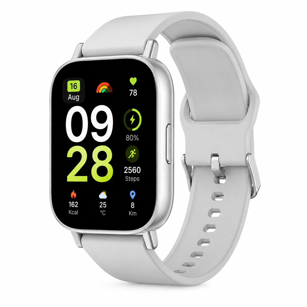 Xiaomi Redmi Watch 5 Active (UAE Version) Smart Watch with Bluetooth Calling & Health Tracking