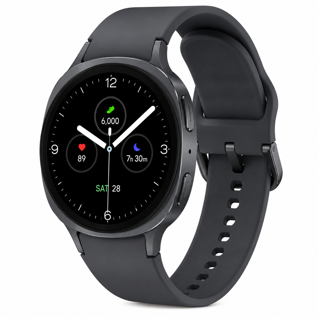 Samsung Galaxy Watch8 (UAE Version) Smart Watch | Super AMOLED Display, AI Health Tracking, GPS & Bluetooth