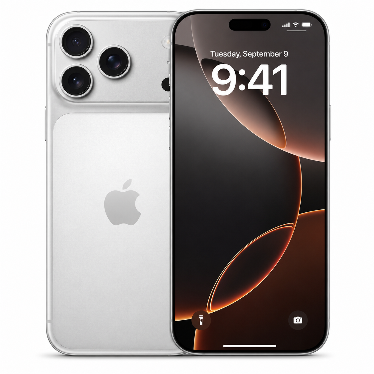 Apple iPhone 17 Pro Max (UAE Version) | A19 Pro Chip, 48MP Camera, 6.9-inch Super Retina XDR Display & 5G