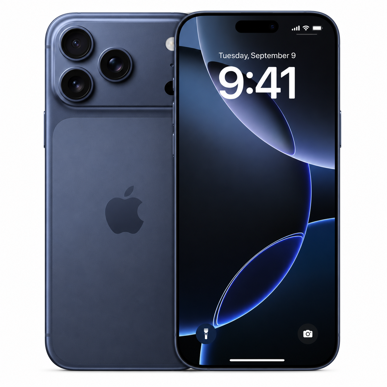 Apple iPhone 17 Pro Max (UAE Version) | A19 Pro Chip, 48MP Camera, 6.9-inch Super Retina XDR Display & 5G Secondary image