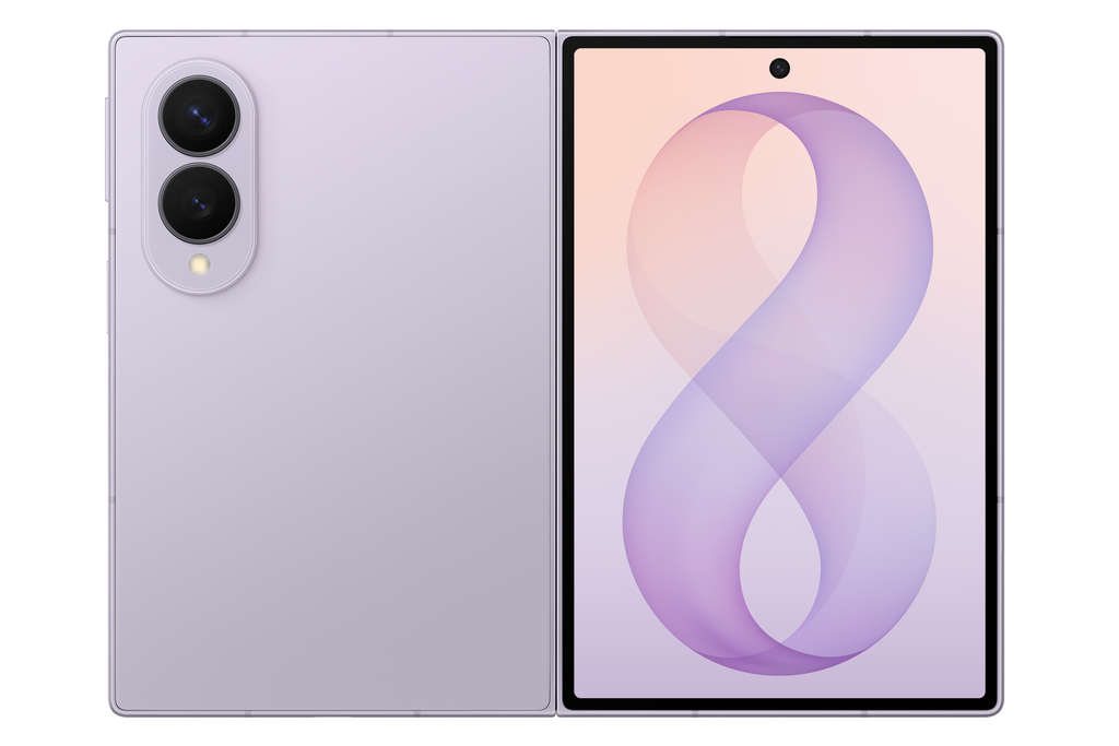 Samsung Galaxy Z Fold8 256GB (UAE Version) | Foldable 5G Smartphone, Galaxy AI, Dynamic AMOLED 2X & Pro Camera