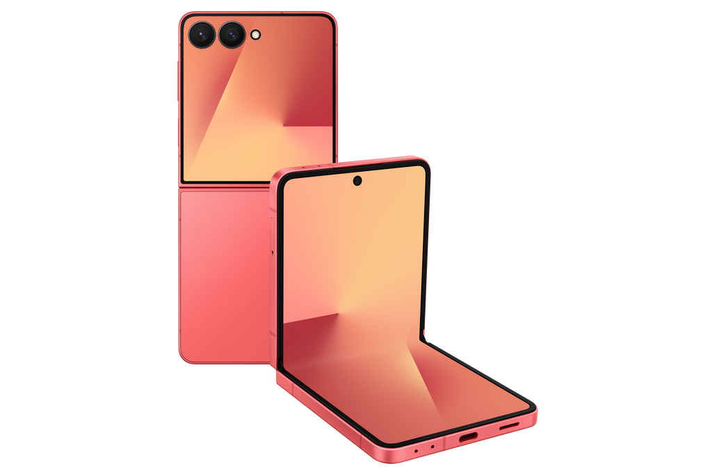 Samsung Galaxy Z Flip7 (UAE Version)