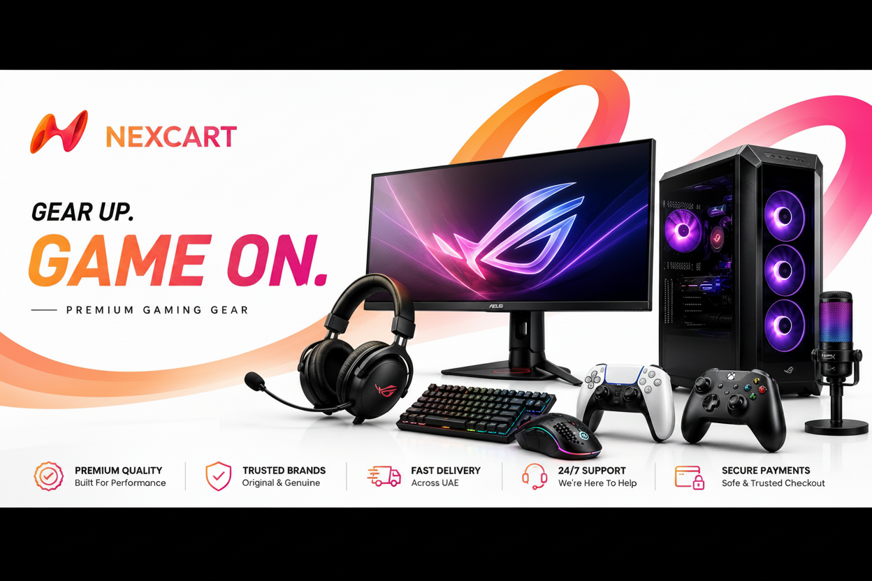 Gaming Banner - Resized to Banner 1 Proportions