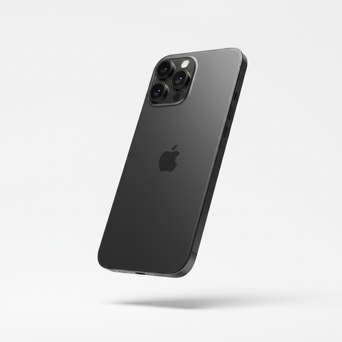 iPhone 15 Pro Titanium Black