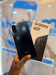 Samsung Galaxy A07 4G (Used) - 128GB Storage - 4GB RAM - TDRA Approved