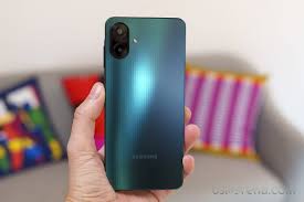 Samsung Galaxy A07 4G (Used) - 128GB Storage - 4GB RAM - TDRA Approved