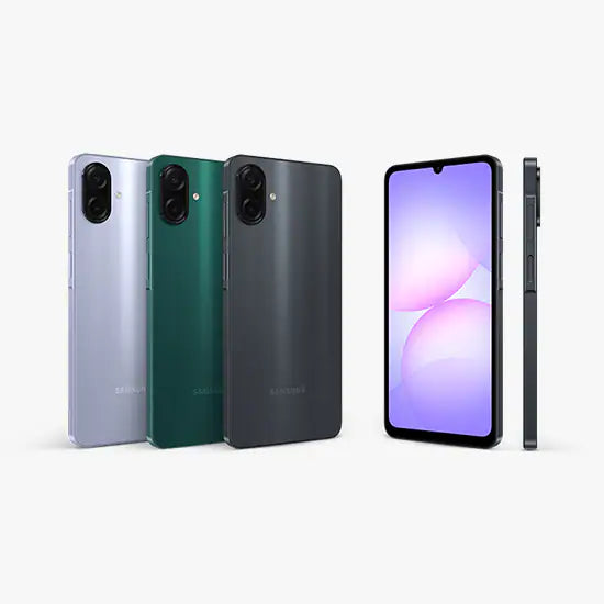 Samsung Galaxy A07 4G (Used) - 128GB Storage - 4GB RAM - TDRA Approved